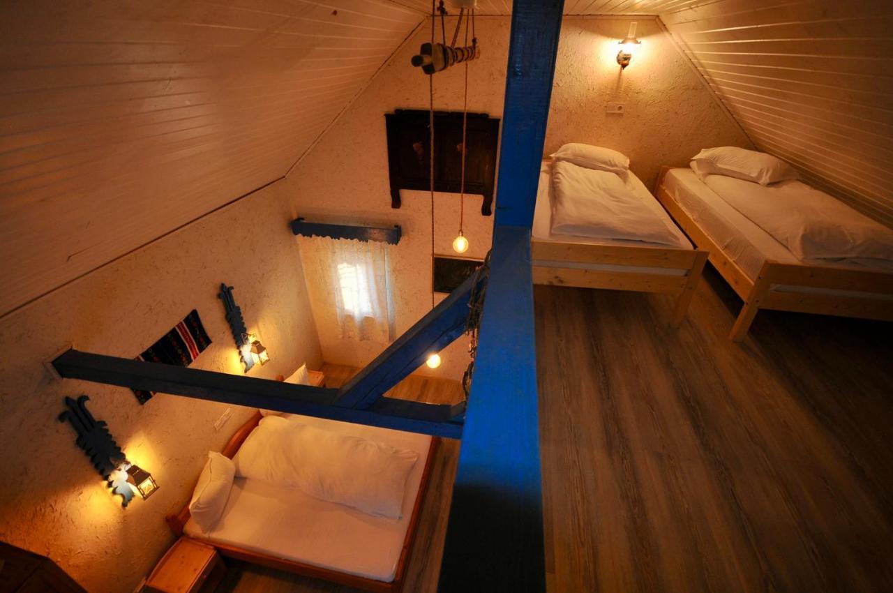 Nena Art Mini-hôtel Dunavăţu de Jos